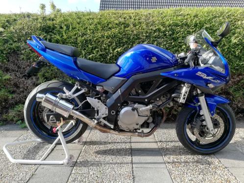 Suzuki SV650S