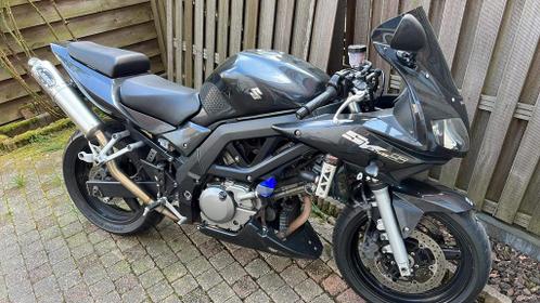 Suzuki Sv650S