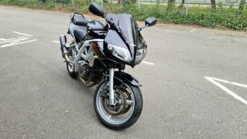 Suzuki sv650s