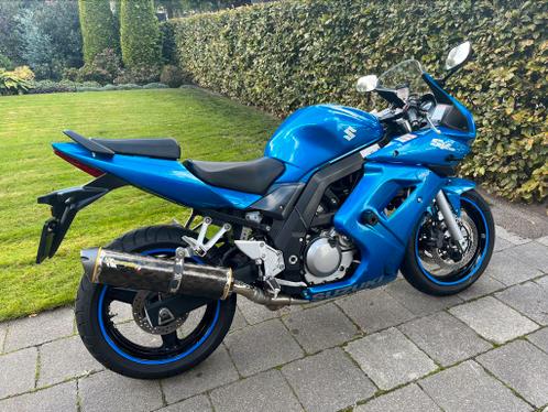 Suzuki SV650S (A2)