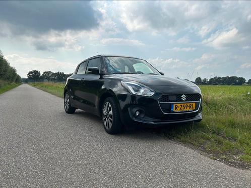 Suzuki Swift 1.0 Boosterjet 112pk Automaat 2019 Zwart