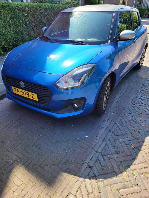 Suzuki Swift 1.0 Boosterjet 112pk Smart Hybri 2017 Blauw