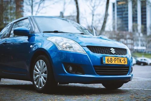 Suzuki Swift 1.2 3-D 2011 Blauw