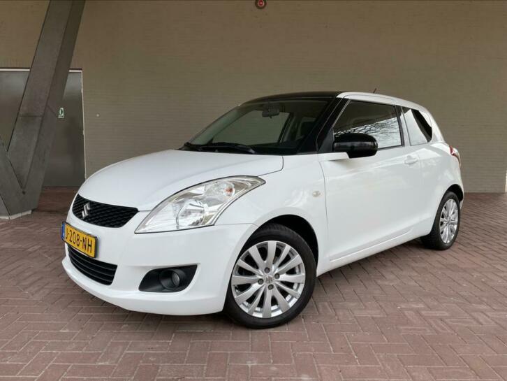 Suzuki Swift 1.2 3-D 2011 Wit  Nieuwe APK