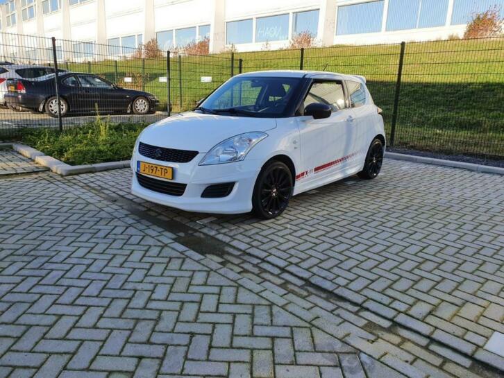 Suzuki Swift 1.2 3-D 2012 Wit