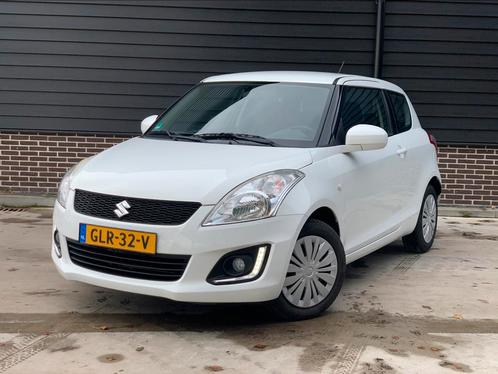 Suzuki Swift 1.2 3-D 2014 Wit Airco Cruise APK 2026