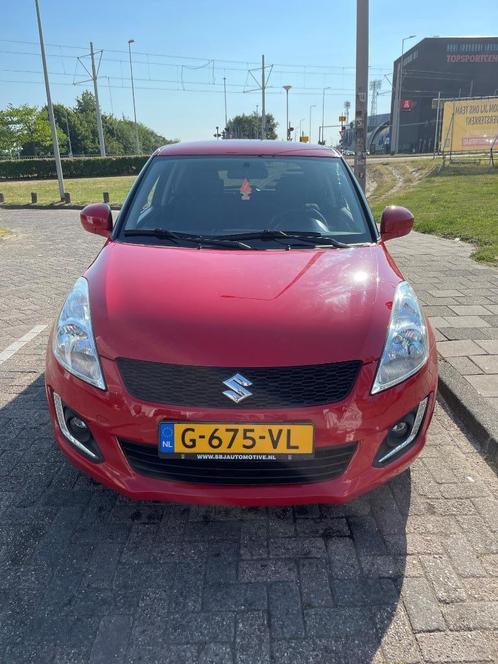 Suzuki Swift 1.2 3-D 2016 Rood