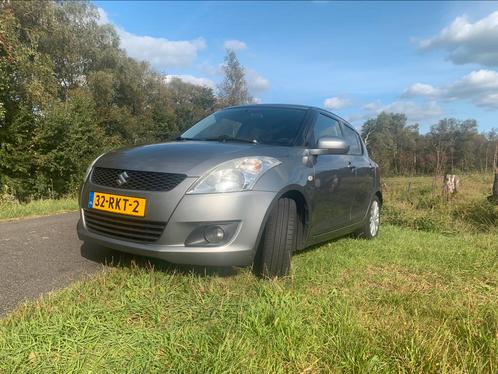 Suzuki Swift 1.2 5-D 2011 Grijs