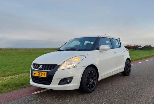 Suzuki Swift 1.2 5-D 2011 Wit