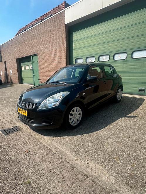 Suzuki Swift 1.2 5-D 2011 Zwart