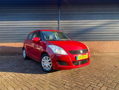 Suzuki Swift 1.2 5-D 2012 Rood