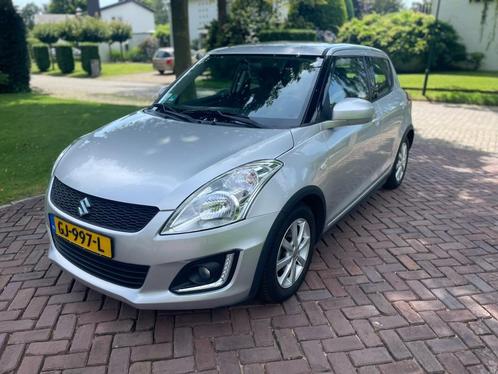 Suzuki Swift 1.2 5D 2015 Grijs