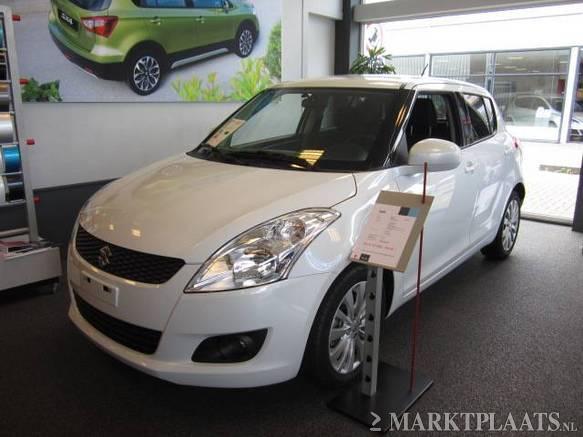 Suzuki Swift 1.2 5drs Exclusive NIEUW RIJKLAAR