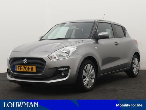 Suzuki Swift 1.2 90 PK Select Automaat  Parkeercamera  NL-