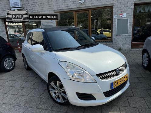 Suzuki Swift 1.2 Airco Facelift Sport uitvoering NAP Apk