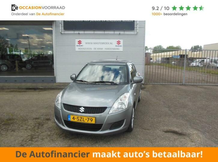 Suzuki Swift 1.2 Bandit EASSS  8.750,00