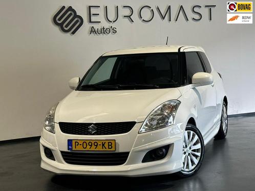 Suzuki Swift 1.2 Base EASSS Cruise Airco PDC Sportieve auto