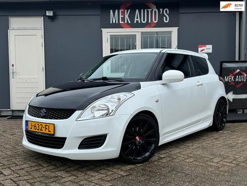 Suzuki Swift 1.2 BaseAircoElek RamenVolledig Onderhouden