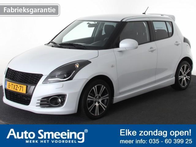 Suzuki Swift 1.2 COMFORT 5-Drs Navigatie Elke Zondag Open