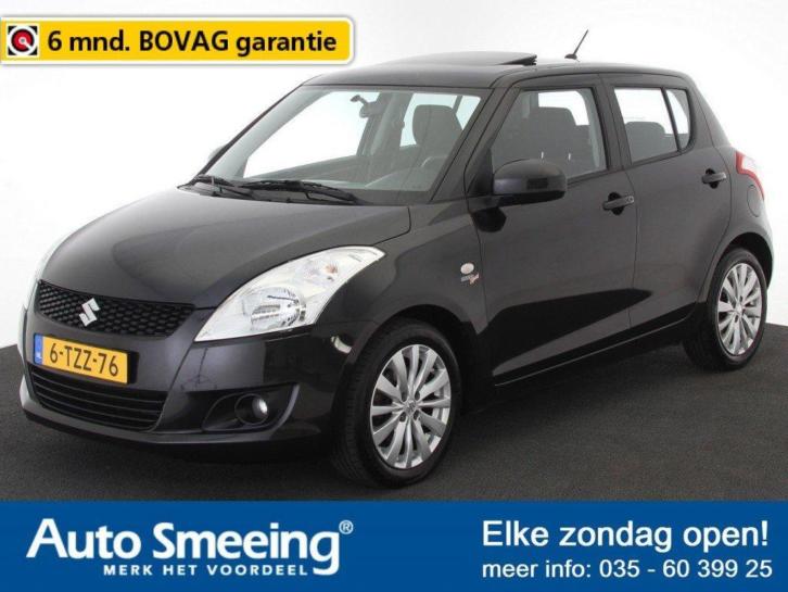 Suzuki Swift 1.2 COMFORT EASSS 5 Deurs Schuifdak