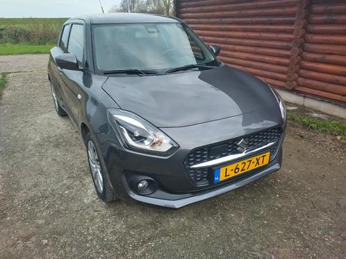 Suzuki Swift 1.2 Dualjet 83pk Smart Hybrid SampS 2021 Grijs