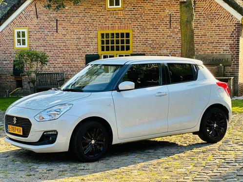 Suzuki Swift 1.2 Dualjet 90pk Smart Hybrid Samp 2020 Wit