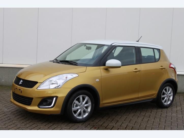 Suzuki Swift 1.2 Dynamic EASSS AIRCOCRUISELED (bj 2014)