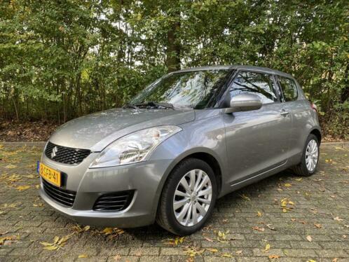 Suzuki Swift 1.2 EASSS StoelverwarmingAircoWinterset incl