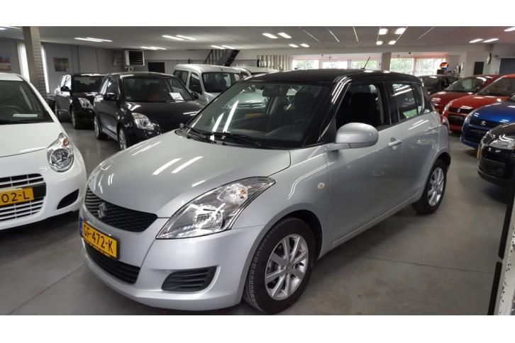 Suzuki Swift 1.2 Exclusive Airco 5 Deurs (bj 2011)