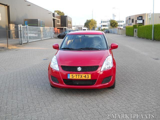 Suzuki Swift 1.2 Exclusive Automaat Fabrieksgarantie 