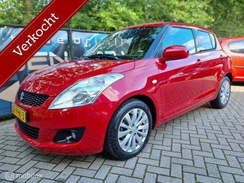 Suzuki Swift 1.2 Exclusive  CLIMA  CRUISE  STOEL VERWARMI