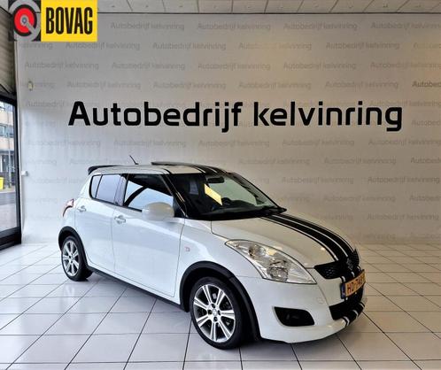 Suzuki Swift 1.2 Exclusive EASSS Bovag Garantie