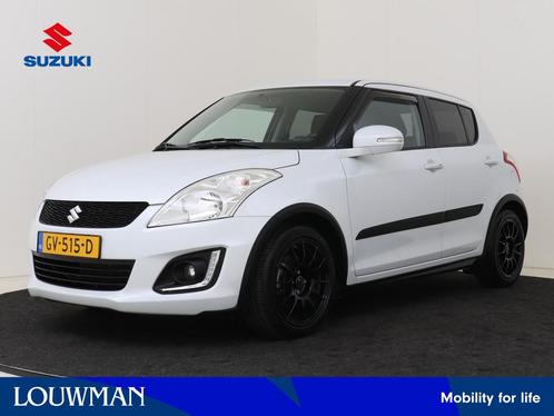 Suzuki Swift 1.2 Exclusive I Navigatie I Climate Control I C