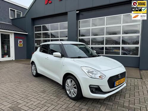 Suzuki Swift 1.2 Select  Carplay  Camera ACC  Stoelverw