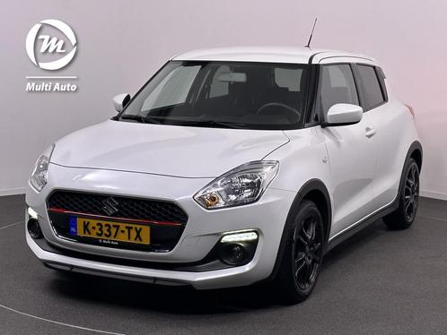 Suzuki Swift 1.2 Select  Carplay  Camera  Airco  Stoelve