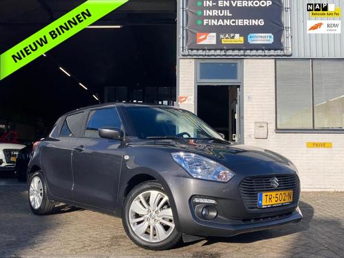 Suzuki Swift 1.2 SelectCameraAircoNaviNAPAPK