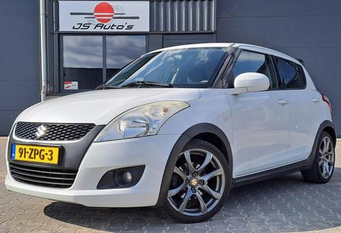 Suzuki SWIFT 1.2 Sport 5DRS Airco Keyless Navi Nieuwe APK NA