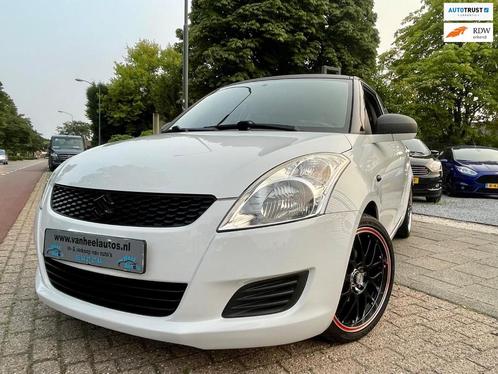 Suzuki Swift 1.2 Sport A-C Elek Pakket Lmv Cruise Spoiler 5-