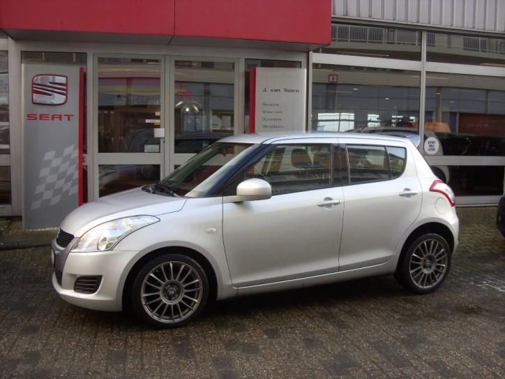 Suzuki Swift 1.2 Sport-line 94 pk (bj 2011)