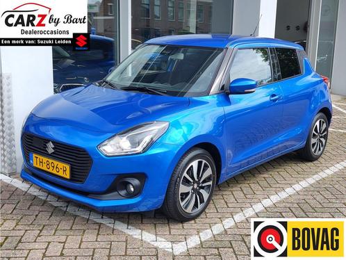 Suzuki Swift 1.2 STIJL SMART HYBRID Navi  Clima  Keyless 