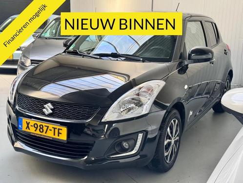 Suzuki Swift 1.2 XTRA 94pk 2015 PDC AIRCO CRUISE (bj 2015)