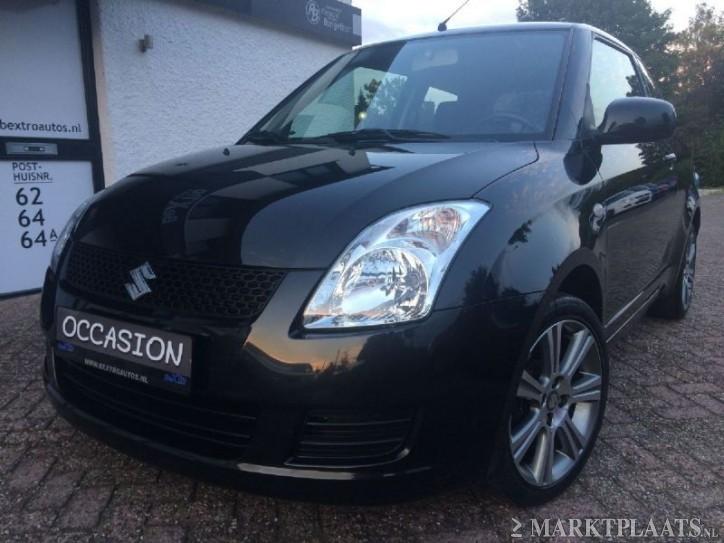 Suzuki Swift 1.3 16V sport uitvoering 16034INCH AIRCO DAKSPOIL