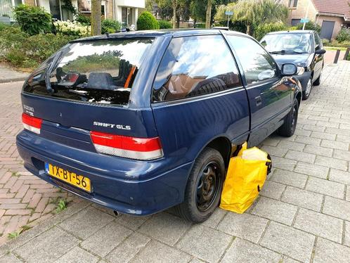 Suzuki Swift 1.3 1998, APK, airco en elektr. ramen 600,-