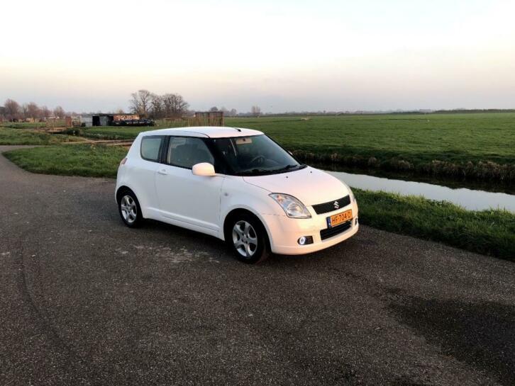 Suzuki Swift 1.3 2006 aircokeyless entrywinterbanden