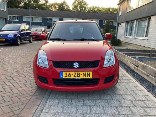 Suzuki Swift 1.3 2008  5 deurs  Airco  APK TM JULI 2023