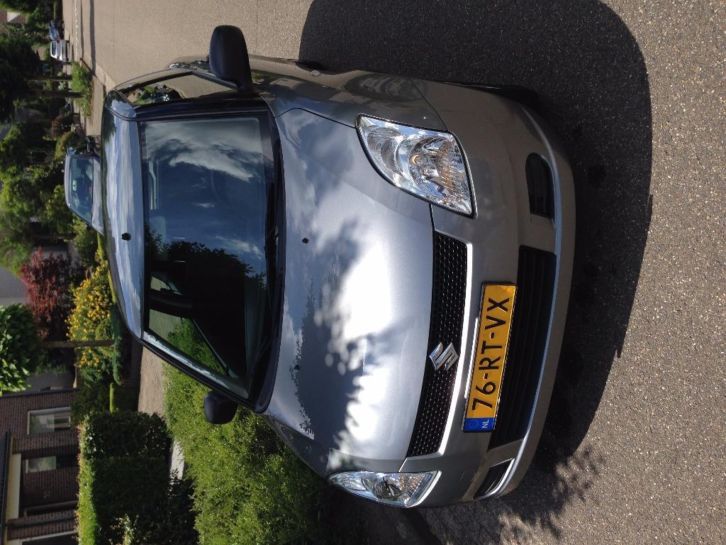 Suzuki Swift 1.3 3D 2005 Grijs Dealer onderhouden