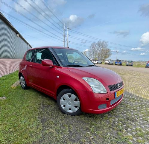 Suzuki Swift 1.3 3D 2007