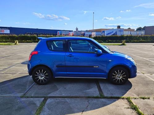 Suzuki Swift 1.3 3D 2008 Blauw