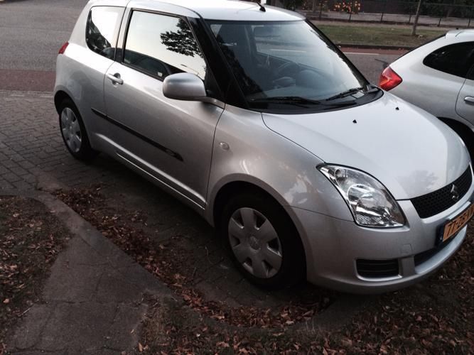 Suzuki Swift 1.3 3D 2008 Grijs