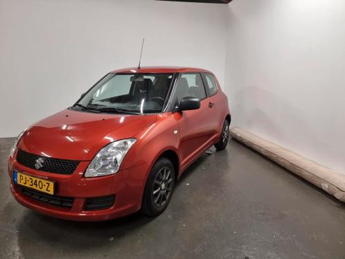 Suzuki Swift 1.3 3D 2009 Rood